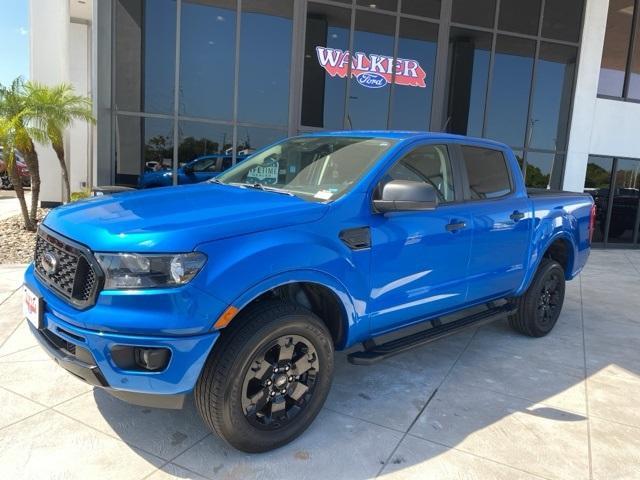 used 2022 Ford Ranger car, priced at $32,988