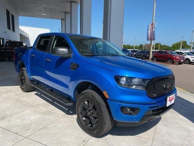 used 2022 Ford Ranger car, priced at $32,888