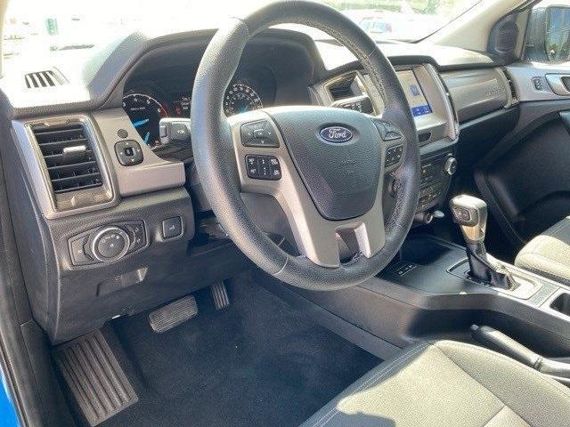 used 2022 Ford Ranger car, priced at $32,888