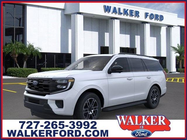new 2025 Ford Expedition car, priced at $68,505