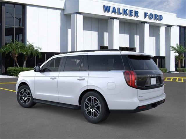 new 2025 Ford Expedition car, priced at $68,505