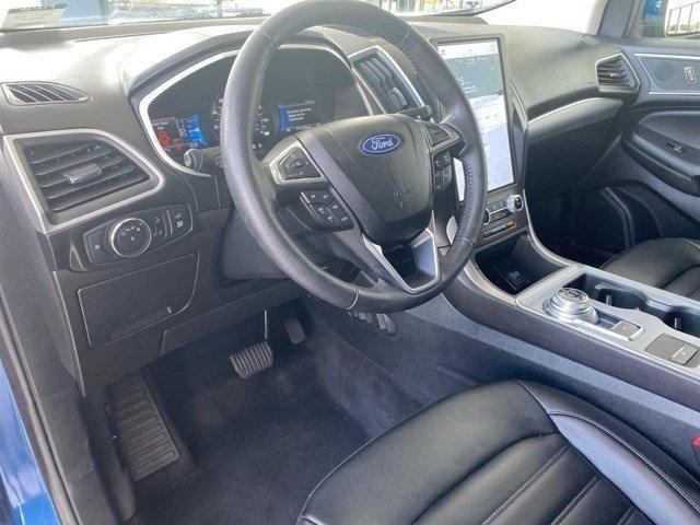 used 2021 Ford Edge car, priced at $26,988