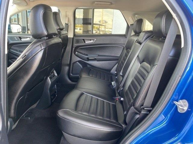 used 2021 Ford Edge car, priced at $26,988