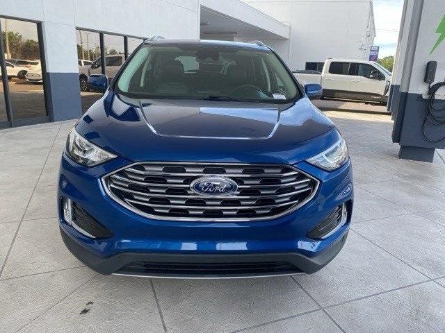 used 2021 Ford Edge car, priced at $26,988