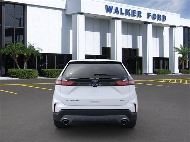 new 2024 Ford Edge car, priced at $46,522