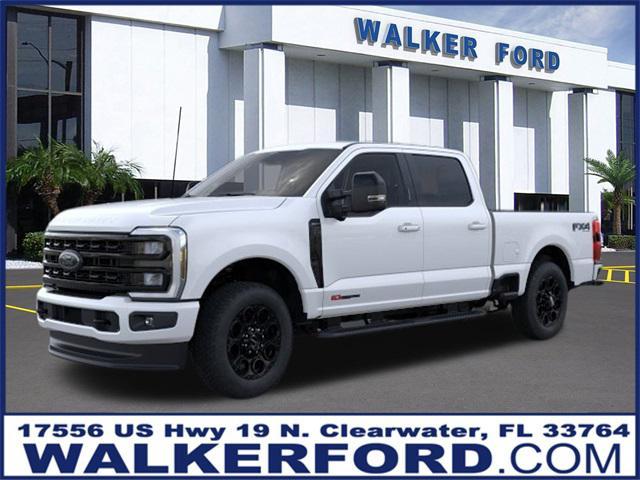 new 2024 Ford F-250 car, priced at $86,002