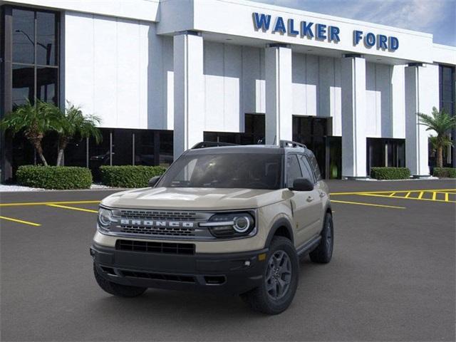 new 2024 Ford Bronco Sport car, priced at $42,705