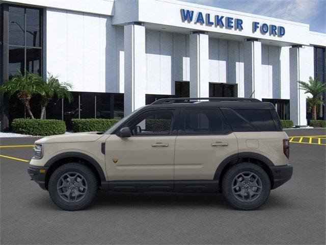 new 2024 Ford Bronco Sport car, priced at $42,705