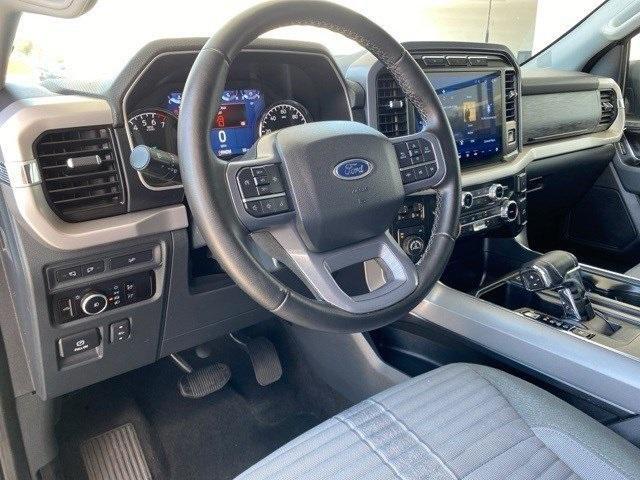 used 2023 Ford F-150 car, priced at $50,379