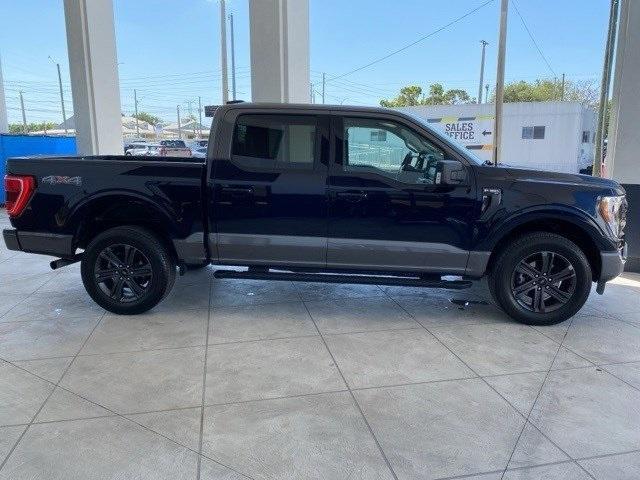 used 2023 Ford F-150 car, priced at $50,379