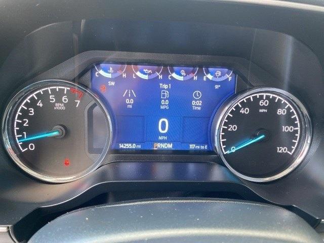 used 2023 Ford F-150 car, priced at $50,379