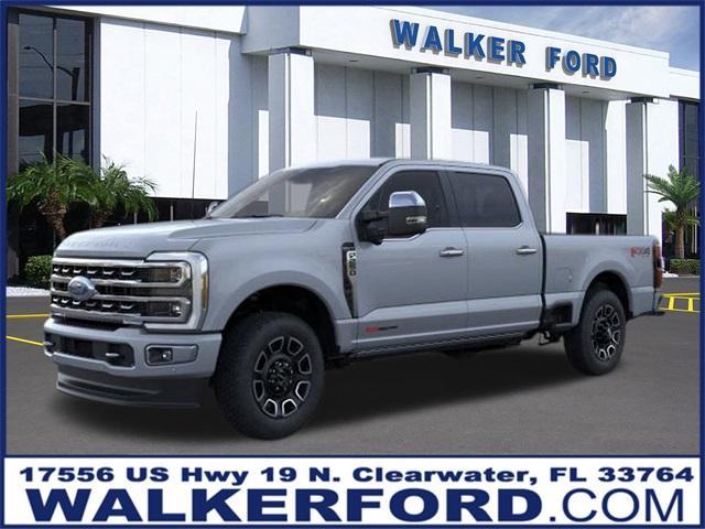 new 2024 Ford F-250 car, priced at $93,088