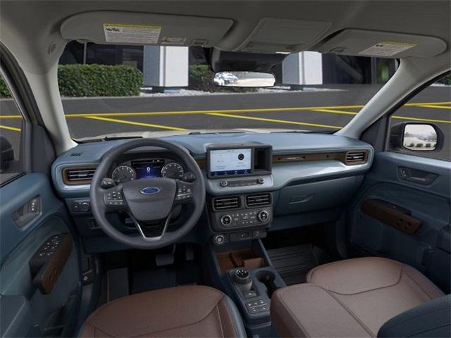 new 2024 Ford Maverick car, priced at $36,310