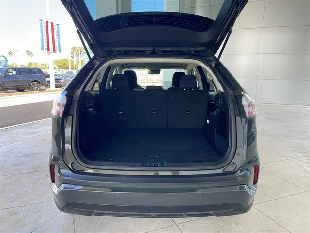 used 2024 Ford Edge car, priced at $27,897