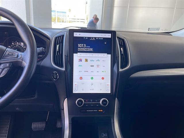 used 2024 Ford Edge car, priced at $27,897