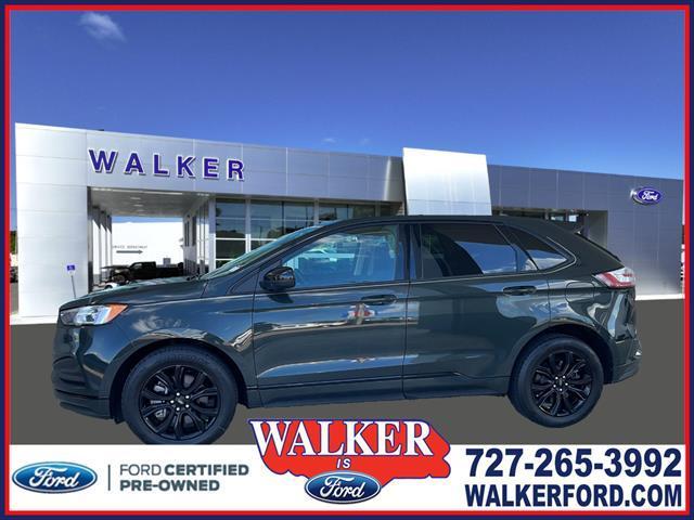 used 2024 Ford Edge car, priced at $27,897