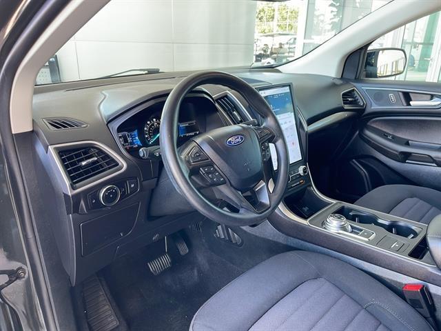 used 2024 Ford Edge car, priced at $27,897