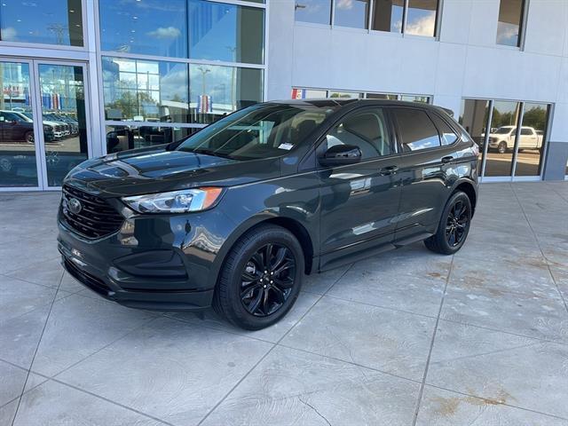 used 2024 Ford Edge car, priced at $27,897