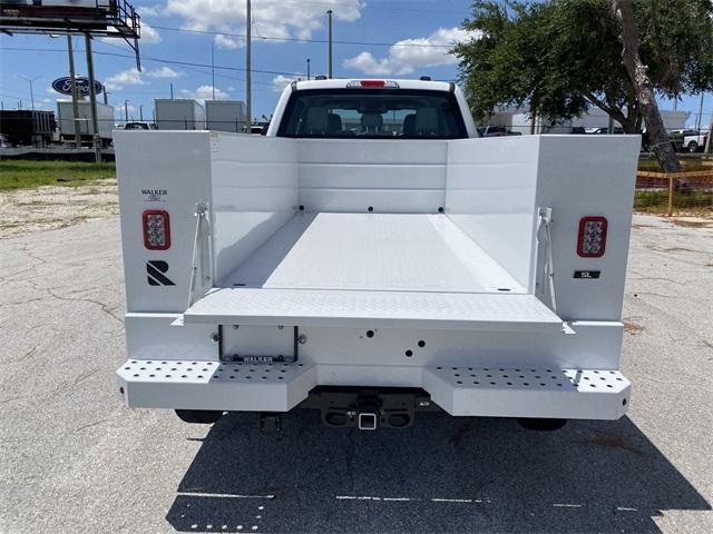 new 2025 Ford F-250 car, priced at $62,953