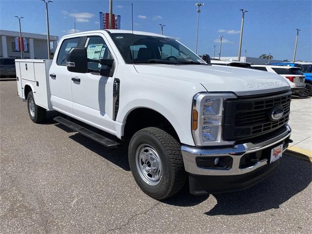 new 2025 Ford F-250 car, priced at $65,901