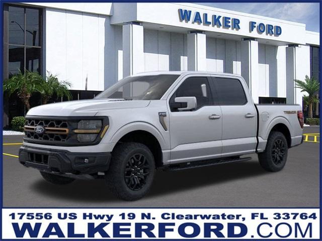 new 2025 Ford F-150 car, priced at $80,445