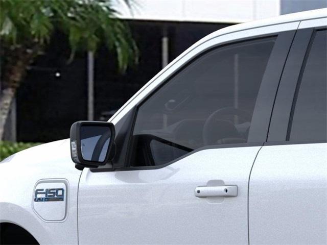 new 2025 Ford F-150 Lightning car, priced at $62,571