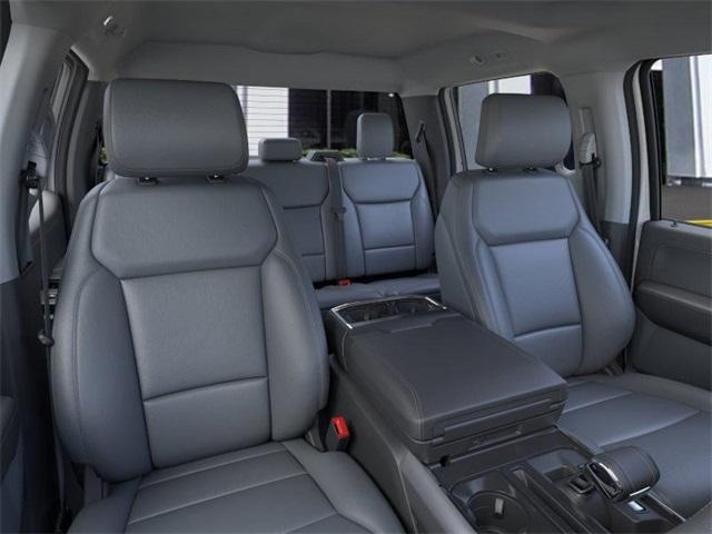 new 2025 Ford F-150 Lightning car, priced at $66,638