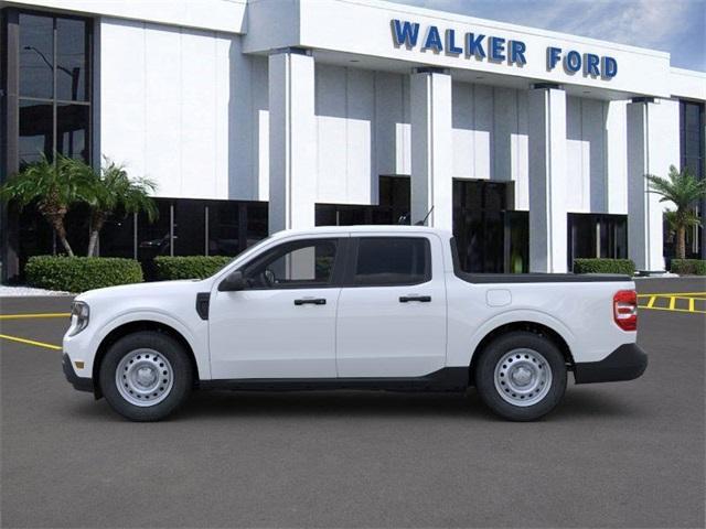 new 2025 Ford Maverick car, priced at $28,848