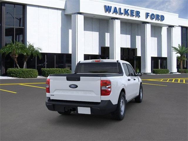 new 2025 Ford Maverick car, priced at $28,848