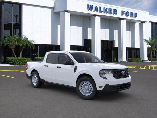 new 2025 Ford Maverick car, priced at $28,848