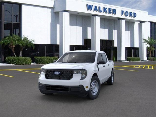 new 2025 Ford Maverick car, priced at $28,848