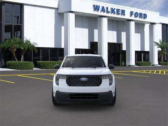 new 2025 Ford Maverick car, priced at $28,848