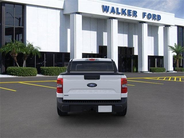 new 2025 Ford Maverick car, priced at $28,848