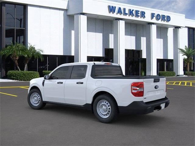 new 2025 Ford Maverick car, priced at $28,848