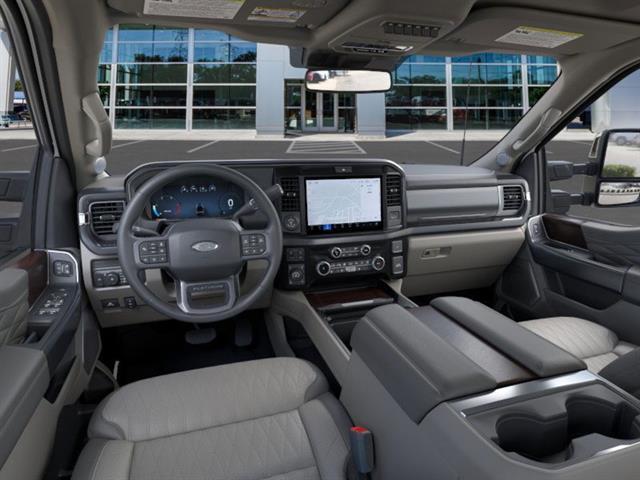 new 2025 Ford F-250 car, priced at $98,432