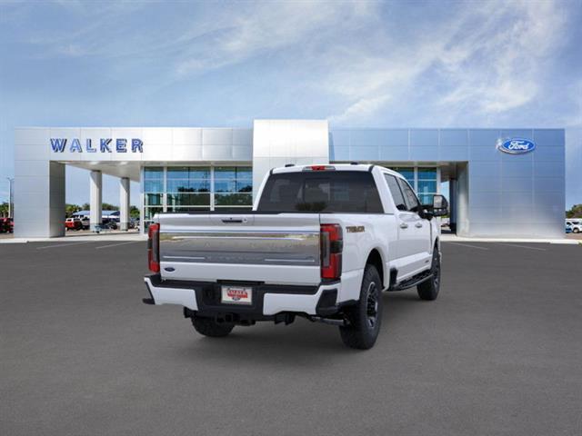 new 2025 Ford F-250 car, priced at $98,432