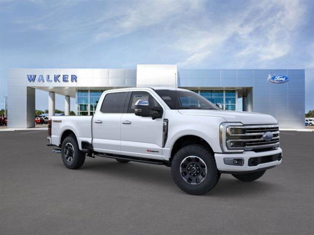 new 2025 Ford F-250 car, priced at $98,432