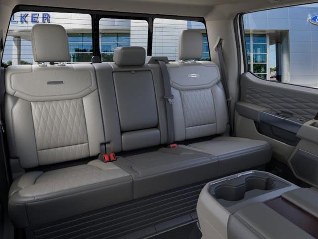 new 2025 Ford F-250 car, priced at $98,432