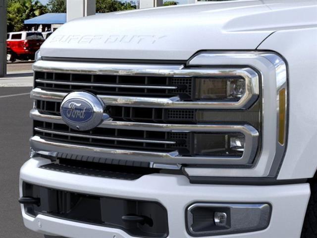 new 2025 Ford F-250 car, priced at $98,432