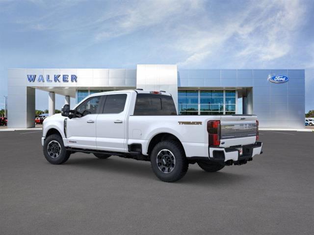 new 2025 Ford F-250 car, priced at $98,432