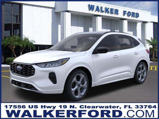 new 2024 Ford Escape car, priced at $34,932