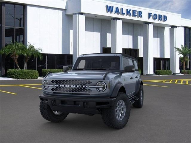 new 2024 Ford Bronco car, priced at $62,885