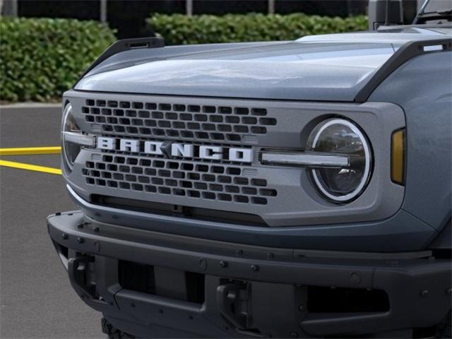 new 2024 Ford Bronco car, priced at $61,080