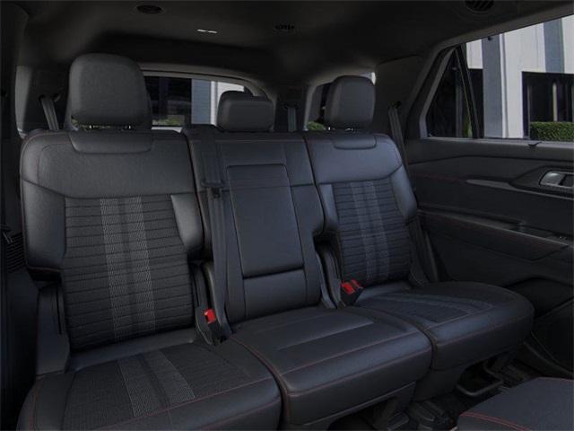 new 2025 Ford Explorer car, priced at $45,023