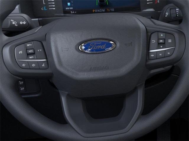 new 2025 Ford Ranger car, priced at $34,170