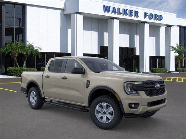 new 2025 Ford Ranger car, priced at $34,170