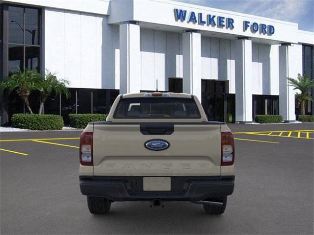 new 2025 Ford Ranger car, priced at $34,170