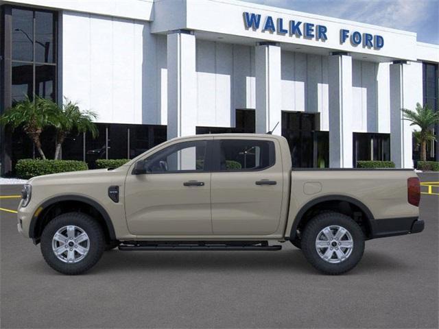 new 2025 Ford Ranger car, priced at $34,170