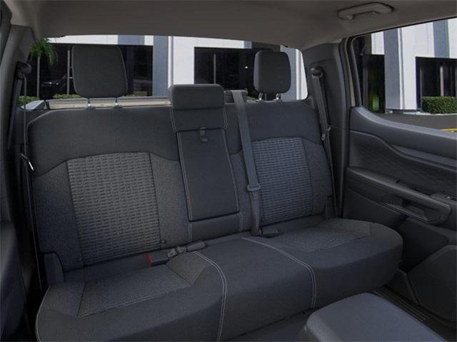 new 2025 Ford Ranger car, priced at $34,560