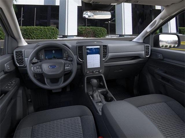 new 2025 Ford Ranger car, priced at $34,170